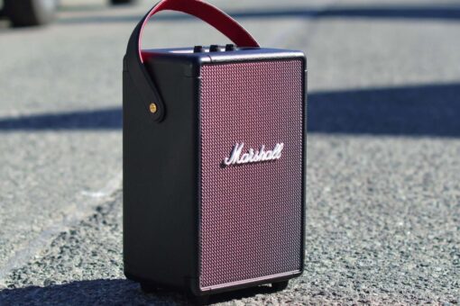 Marshall Stockwell 2 Portable Bluetooth Speaker