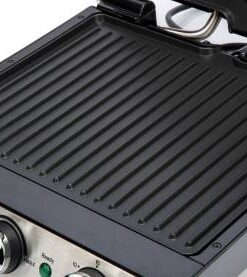 Grill sandwich maker with timer