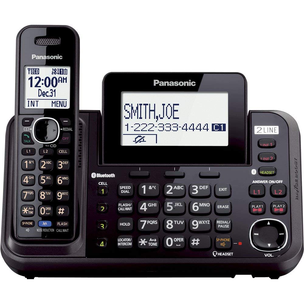 Panasonic KX-TG9541 Bluetooth Cordless Phone - VISHAL ECOMS
