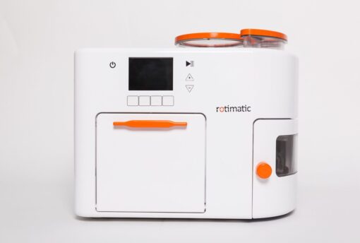 Rotimatic Automatic Roti Maker Machine - Robotic Rotimaker