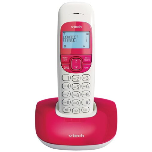 VTECH VT1301 CORDLESS TELEPHONE 3 handset cordless phone 2