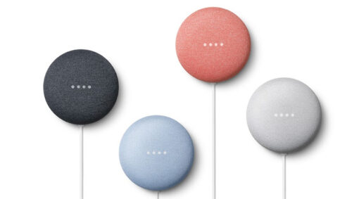 Buy Google Nest Mini 2nd generation Portable Bluetooth Speaker 1