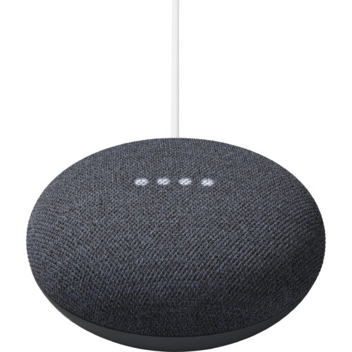 Google Nest Mini 2nd generation Portable Bluetooth Speaker
