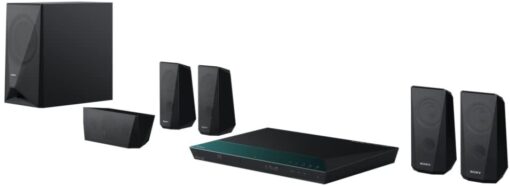 Sony BDVE3100 5.1 Channel Home Theater System 2
