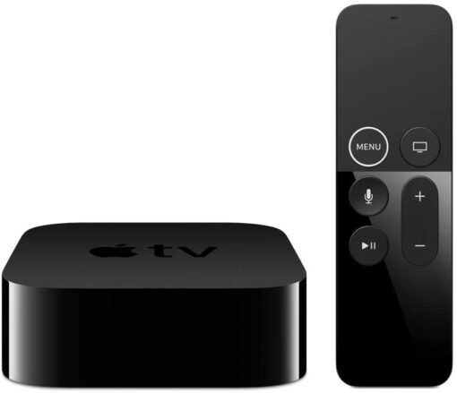 Apple TV 4K (32GB) 1