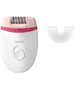 Philips BRE235 Corded Compact Epilator for gentle hair removal