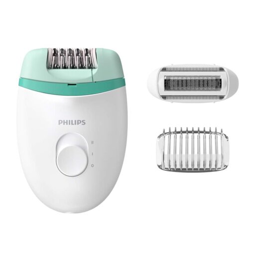 Philips BRE245 Corded Compact Epilator for gentle hair removalPhilips BRE245 Corded Compact Epilator for gentle hair removal