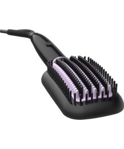 Philips BHH880 Heated Straightening Brush with Thermo protect Technology