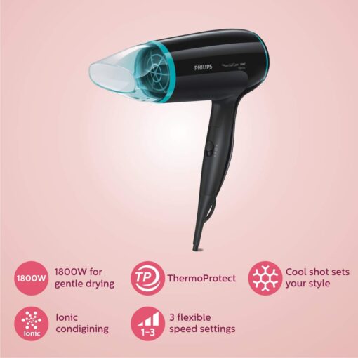 Philips BHD007/20 Hair Dryer 1