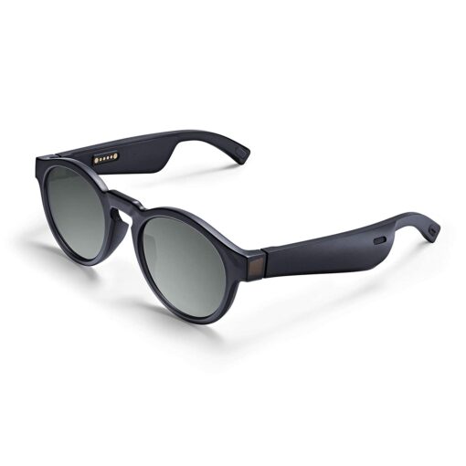 Bose Frames Audio Sunglasses Rondo, Black - with Bluetooth Connectivity 1