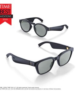 Bose Frames Audio Sunglasses Rondo, Black - with Bluetooth Connectivity