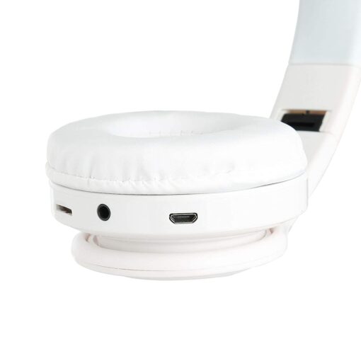 LUMIFORD Long drive-HD95 Wireless Bluetooth on-ear Headphone 2