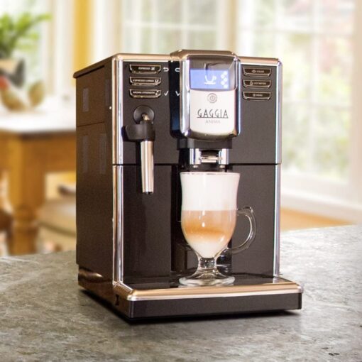 Gaggia Anima Coffee and Espresso Machine 2