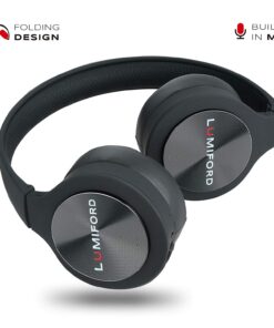LUMIFORD Long drive-HD85 Wireless Bluetooth ear Headphone In India