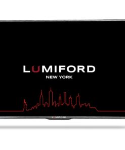 LUMIFORD 108cm (43 inches) Full HD Smart LED TV