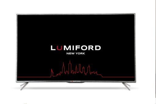 LUMIFORD 108cm (43 inches) Full HD Smart LED TV