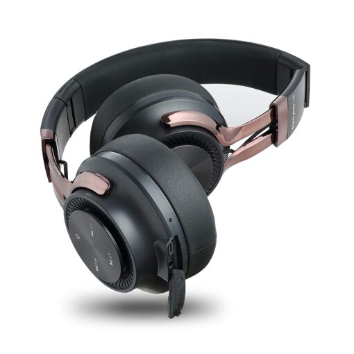 LUMIFORD Long drive-HD99 Wireless Bluetooth on Headphone 4