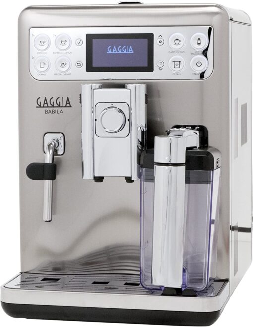 Gaggia Babila Espresso Machine 1