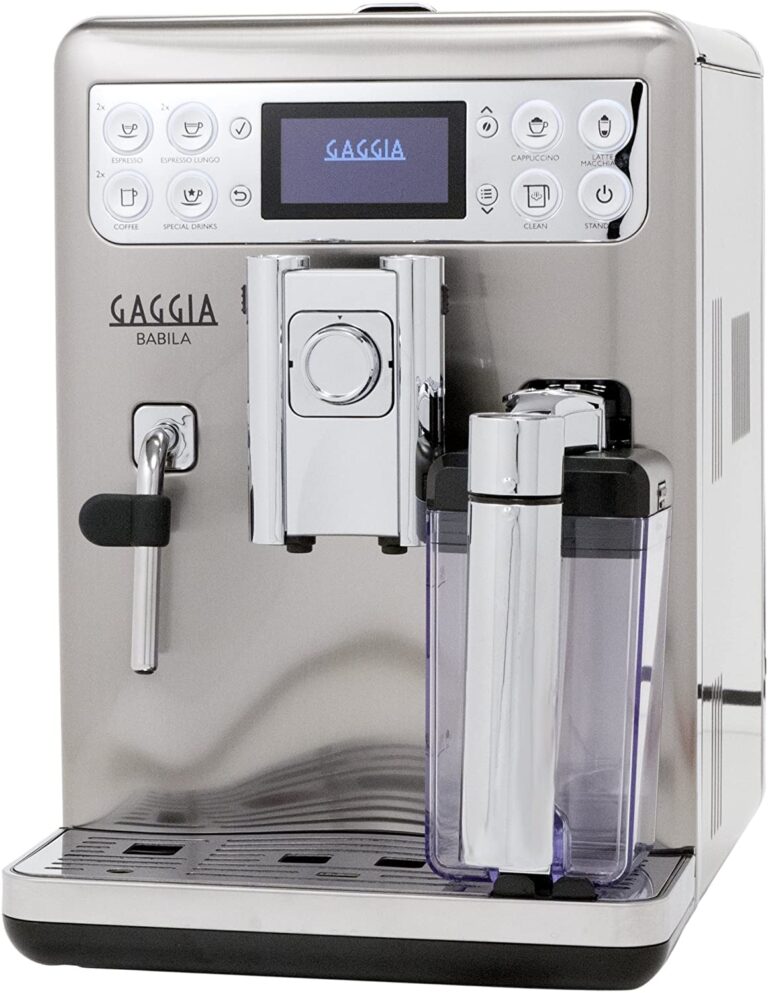 Gaggia Babila Espresso Machine - VISHAL ECOMS