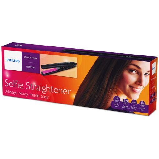 Philips HP8302 Essential Selfie Straightener 3