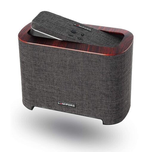 LUMIFORD 2.1 Sub Woofer Dock With Alexa built-In Voice Control