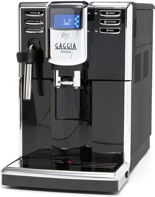 Gaggia Anima Coffee and Espresso Machine 1
