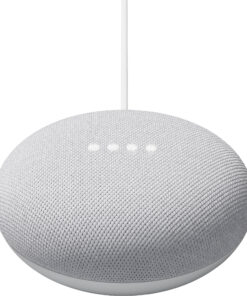 Google Nest Mini 2nd generation Portable Bluetooth Speaker