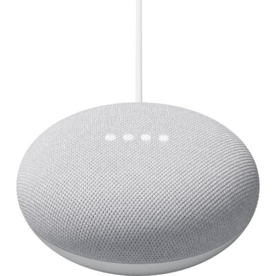 Buy Google Nest Mini 2nd generation Portable Bluetooth Speaker 2