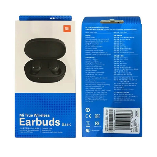Buy Mi True Wireless Earbuds Basic - Original Global Version 4
