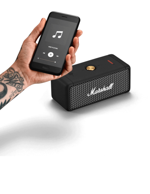 Marshall emberton portable bluetooth speaker buy online