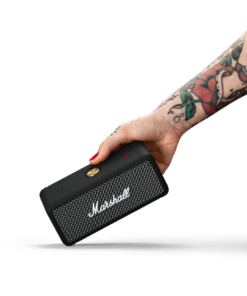 Marshall emberton portable bluetooth speaker