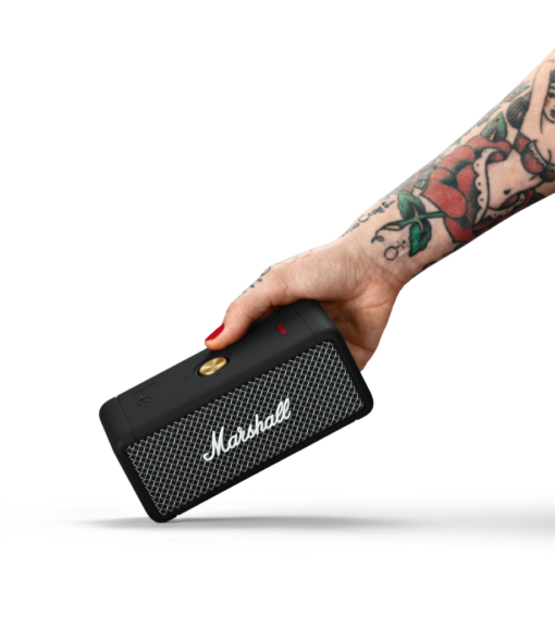 Marshall emberton portable bluetooth speaker