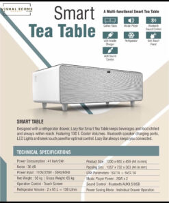 Smart tea and coffee table