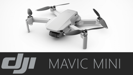 Dji mavic mini drone