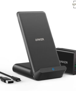 iphone wireless charger with stand