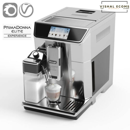 Delonghi ECAM 650.85.MS Primadonna Elite Fully automatic coffee machine