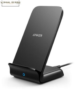 anker wireless charger with stand for iphone