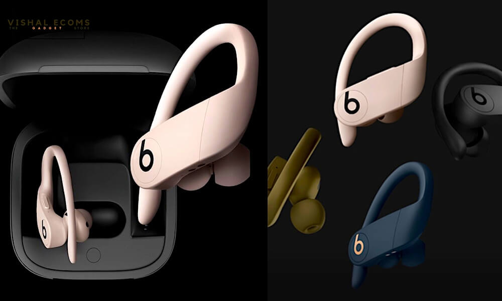 Powerbeats Pro Wireless Earbuds - Apple H1