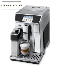 Delonghi ECAM 650.85.MS Primadonna Elite Fully automatic coffee machine