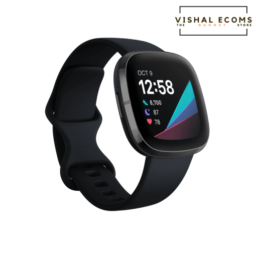 fitbit versa 3 smartwatch india
