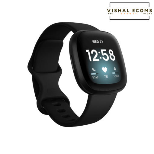 fitbit versa 3 smart watch india