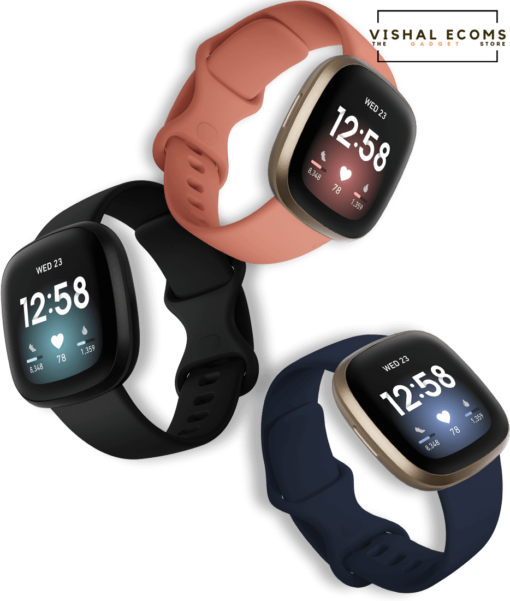 Fitbit versa 3 latest watch