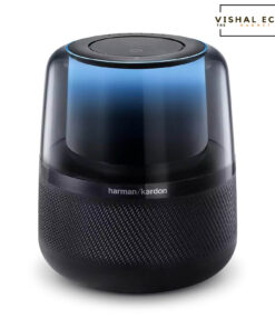 Harman Kardon Allure Voice-Activated home Speaker with Alexa Wireless Speaker System with Bluetooth, Wifi