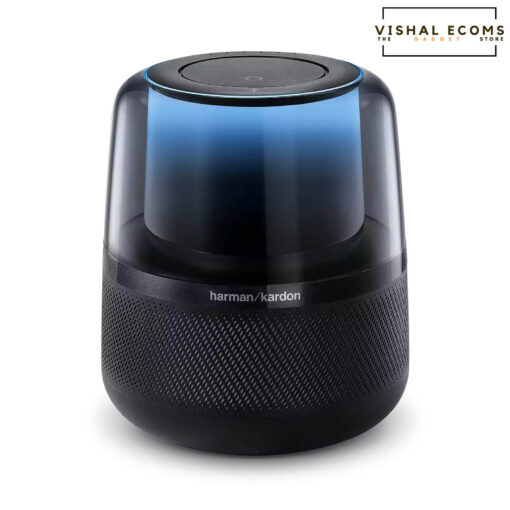 Harman Kardon Allure Voice-Activated home Speaker with Alexa Wireless Speaker System with Bluetooth, Wifi