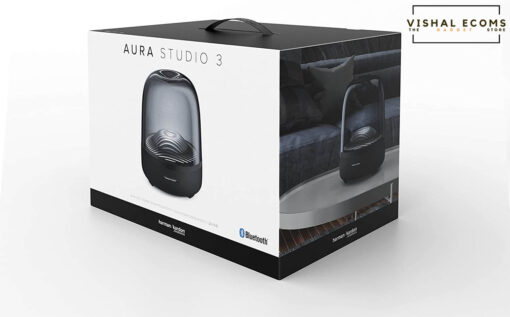 Harman Kardon Aura Studio 3 packaging