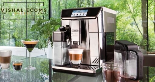 Delonghi ECAM 650.85.MS Primadonna Elite Fully automatic coffee machine