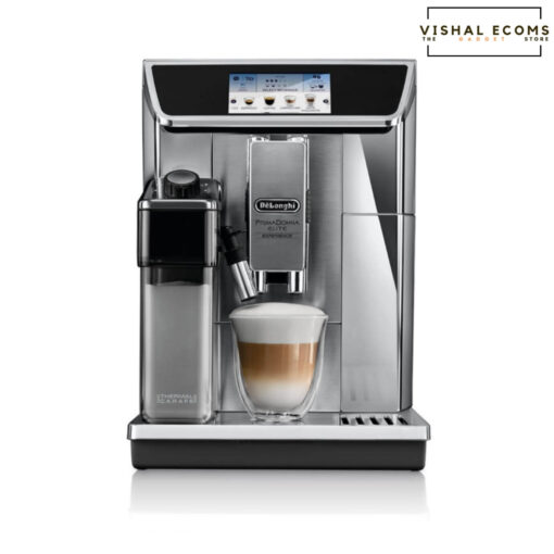 Delonghi ECAM 650.85.MS Primadonna Elite Fully automatic coffee machine