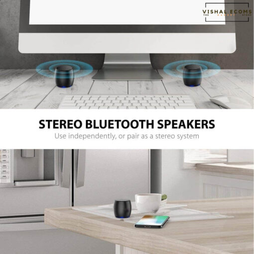 best dual pairing bluetooth speaker buy online