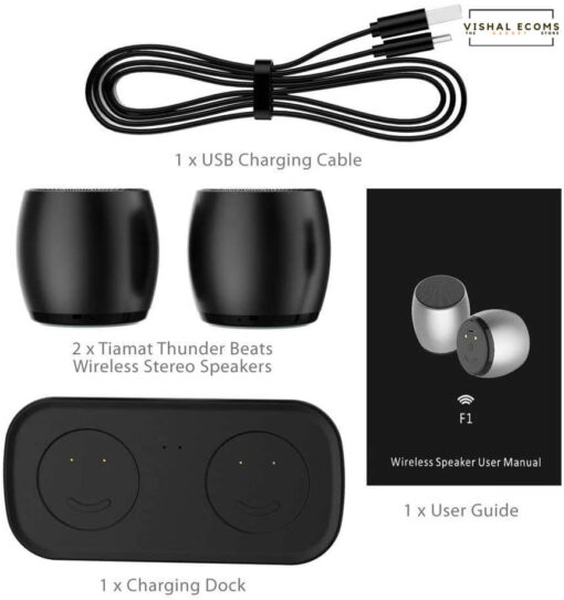buy dual pairing bluetooth speaker online