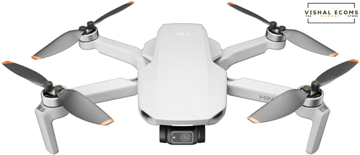 Buy DJI Mavic Mini 2 Drone with Fly More Combo – Ultralight Foldable